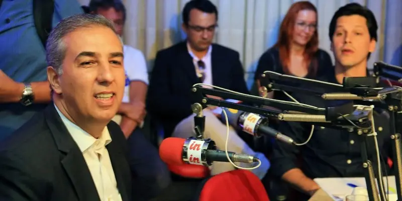 O governador mostrou traquejo para enfrentar o que classificou de "jogo democrático"