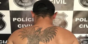 Elves José da Silva é suspeito de ter matado Osmauro, a quem acusa de ter assassinado Geneir, seu tio
