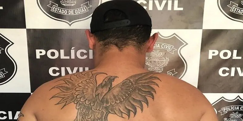Elves José da Silva é suspeito de ter matado Osmauro, a quem acusa de ter assassinado Geneir, seu tio