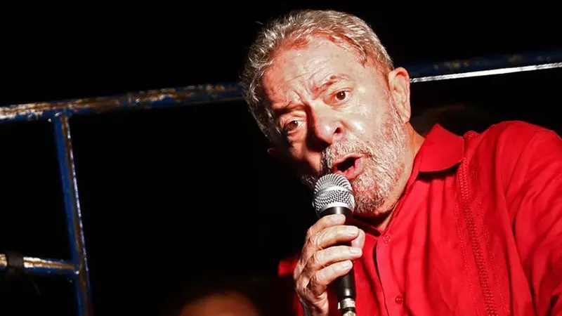A maior parte do valor se refere à reparação de danos, seguida pela multa imposta ao ex-presidente e das custas processuais