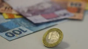 Em relação ao segundo trimestre de 2017, o crescimento foi de 1% no segundo trimestre deste ano