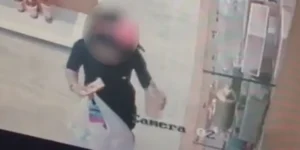 Suspeita distraía a atendente enquanto a filha subtraía os produtos