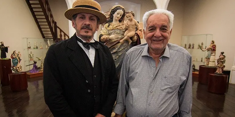 Carlos Cipriano, um dos diretores da obra, fala ao ‘Essência’ sobre o filme de Elder Passos