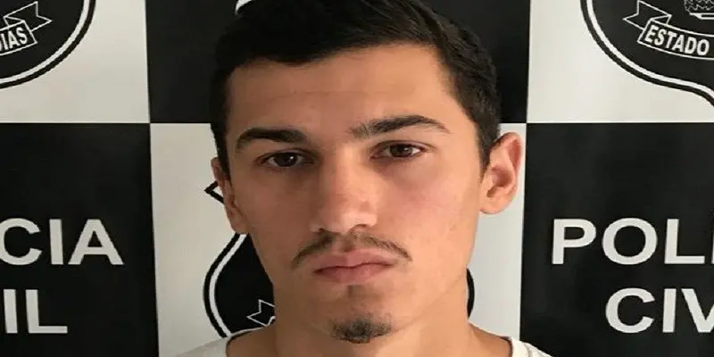 Luiz Eduardo é mecânico de máquinas pesadas, o que facilitou o furto das peças