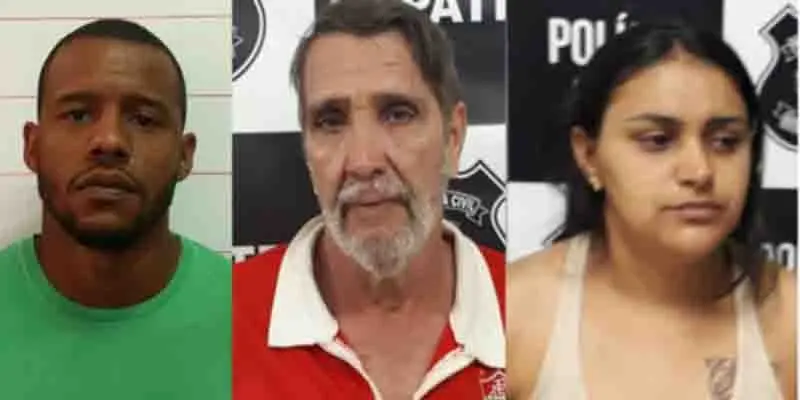 Objetivo da ação foi combater a prática de crimes de tráfico de drogas e porte ilegal de armas