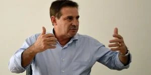 Sobre as alianças, o candidato tem clareza que elas são benefícas para o processo eleitoral