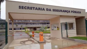 Foi necessário a utilização de armamento não letal para controlar a situação