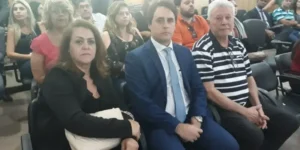 Acusados foram condenados a 11 anos anos, 9 meses e 16 dias em regime fechado. Pena já está com a redução de um terço descontado