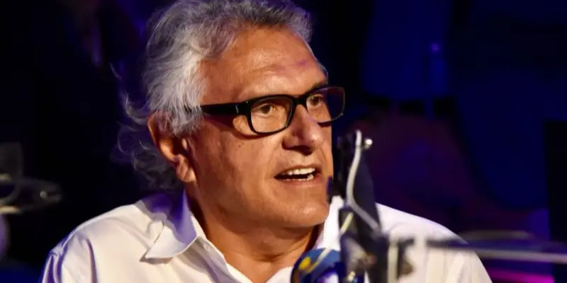 Candidato ao governo participou do primeiro debate entre os governadoriáveis, realizado pela Rádio Interativa FM