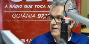 “Vou levar hospitais regionais e médicos especialistas para o interior”, disse Caiado