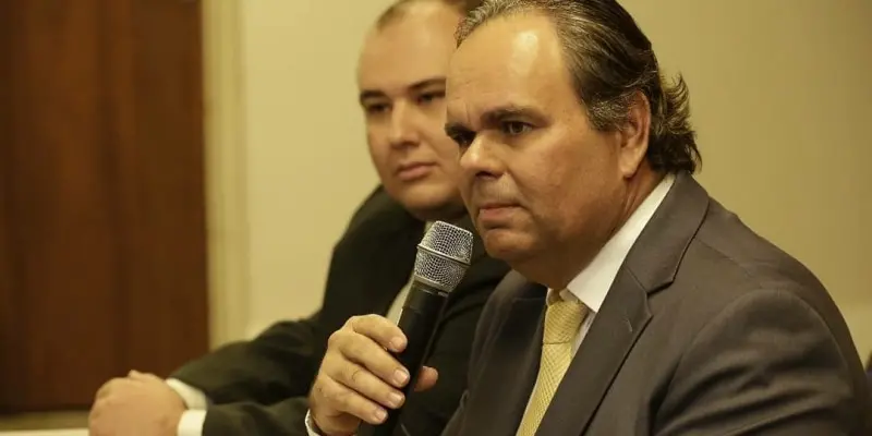Alexandre Ramos Caiado afirma que entidade não tem posicionamento, o que tem piorado os desentendimentos com os juízes