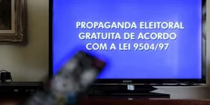 Regra vai beneficiar partidos com menos de 30 segundos em cada bloco