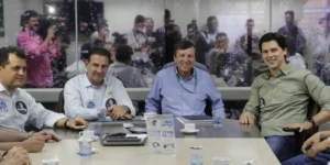 Na corrida ao Senado, Vanderlan lembrou ainda que a alta carga de impostos do País é o que mais onera a classe trabalhadora