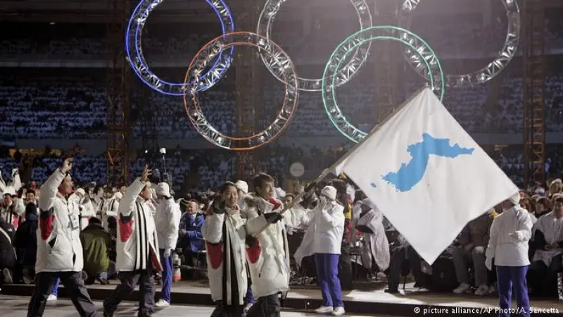 Durante as paralimpíadas dos Jogos Asiáticos deste ano, Coreia do Sul e do Norte terão equipes unificadas em duas modalidades diferentes