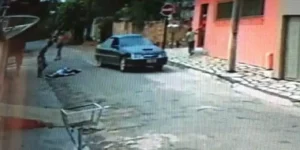 O suspeito ode 23 anos foi preso em uma fazenda onde trabalhava. O carro utilizado por ele no dia do crime não foi localizado