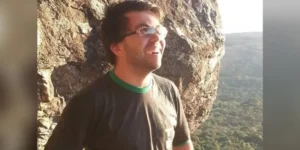 O rapaz participava de uma excursão e chegou ao município na sexta-feira (14) para realizar passeios pelos pontos turísticos