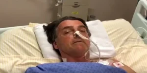 A equipe médica aponta também que o quadro abdominal melhorou nas últimas 24 horas