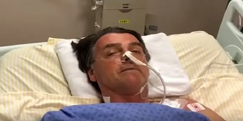 A equipe médica aponta também que o quadro abdominal melhorou nas últimas 24 horas