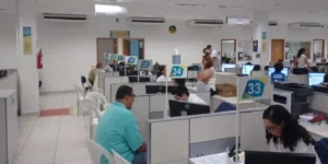 O prédio será dedetizado a partir do 12h00 . A unidade voltará a funcionar normalmente na próxima segunda-0feira (14)