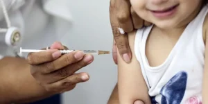 A maior preocupação é com faixa de um ano de idade, cuja cobertura ainda está em 85,45%