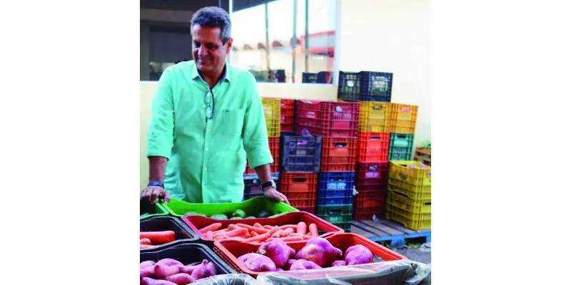 Ceasa realiza atendimento às famílias toda quarta-feira, é necessário se cadastrar para ter acesso ao benefício