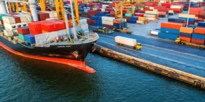 A participação das vendas externas na produção da indústria ficou estável em 15,7% a preços constantes