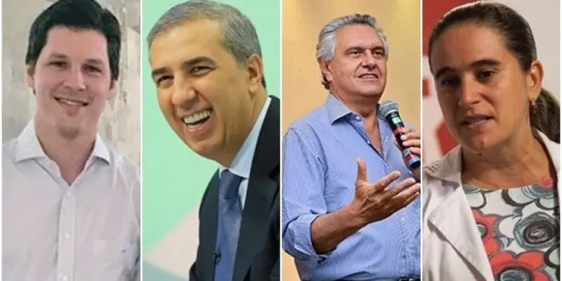 Dentre as atividades, estão sabatinas, gravações de programas de TV e rádio, reunião com militantes