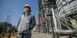 A Petrobras tem atualmente cerca de 47 mil funcionários próprios no Brasil: 83,8% homens e 16,2% mulheres