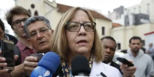 Segundo Eunice Caldas o presidenciável está com o quadro de saúde estável