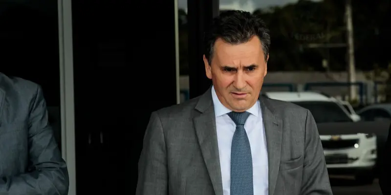 Deonilson Roldo foi indicado como o arrecadador de dinheiro ilícito pago a agentes públicos em troca de favores em contratos de obras públicas