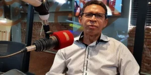 Venceslau Pimentel participa do programa Manhã Sagres e discute a postura dos pré-candidatos ao governo