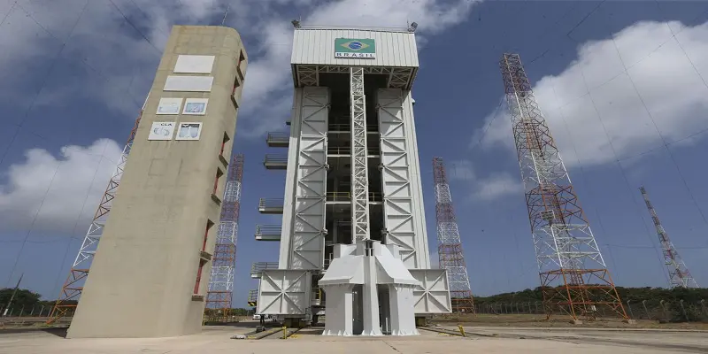 Centro de Lançamento de Alcântara prevê a operação em 2021