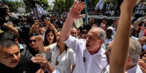 Candidato cumpria agenda na capital de Roraima quando se irritou com a pergunta de um jornalista