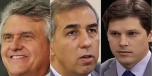 Com o resultado, Caiado venceria no primeiro turno. O senador estava com 36% no levantamento anterior, realizado em agosto