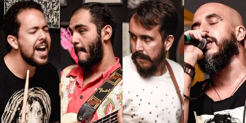 O evento ocrroe no Lowbrow a partir das 19 horas. O grupo traz repertório de rock, soul e funk