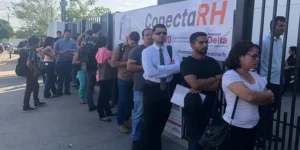 Até o 12h de hoje (22), desempregados podem conseguir efetivar seus currículos na primeira edição do Conecta RH, na Faculdade Delta, no Jardim Planalto