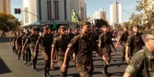Ruas do Centro da cidade serão bloqueadas para a realização do evento