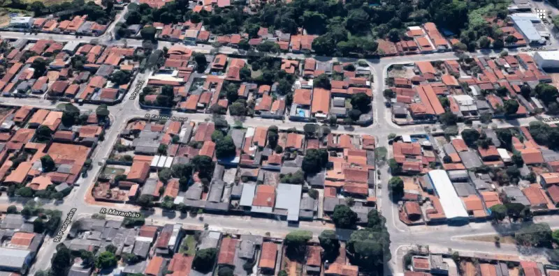 As intermediações do Jardim Guanabara lideram os casos de homicídio em Goiânia com uma parcela de 17,9% das mortes