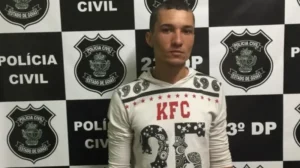 No momento da prisão o colombiano afirmou a polícia que não sabia que ser agiota no país era considerado crime