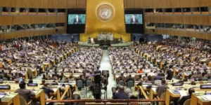 Será a última vez que ele participa do evento como presidente. Ele deve retornar ao Brasil no dia 25