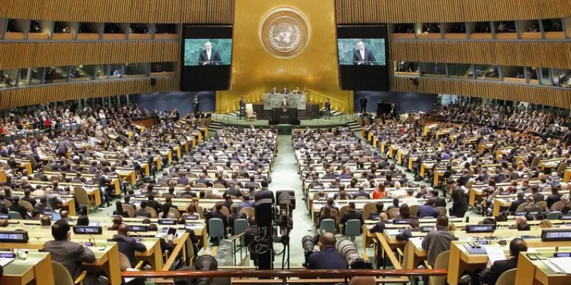 Será a última vez que ele participa do evento como presidente. Ele deve retornar ao Brasil no dia 25