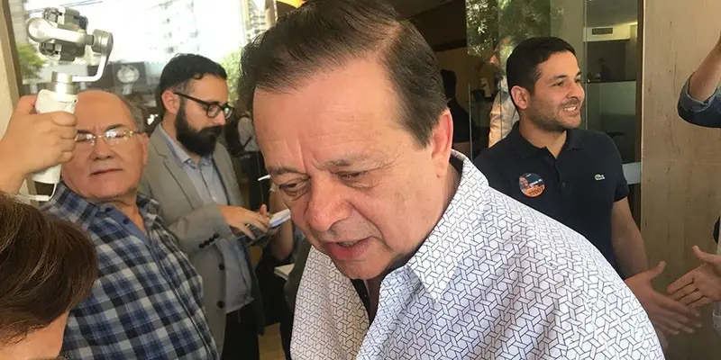 Ministro Edson Fachin autorizou a abertura de três inquéritos contra o deputado federal goiano