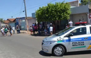 Logo após matar a companheira principal suspeito comete suicídio