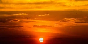Segundo Inmet, ao longo da semana as temperaturas altas e tempo seco devem permanecer