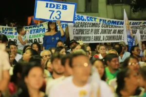 Candidato ainda manifestou preocupação com acirramento político em Goiás e no Brasil