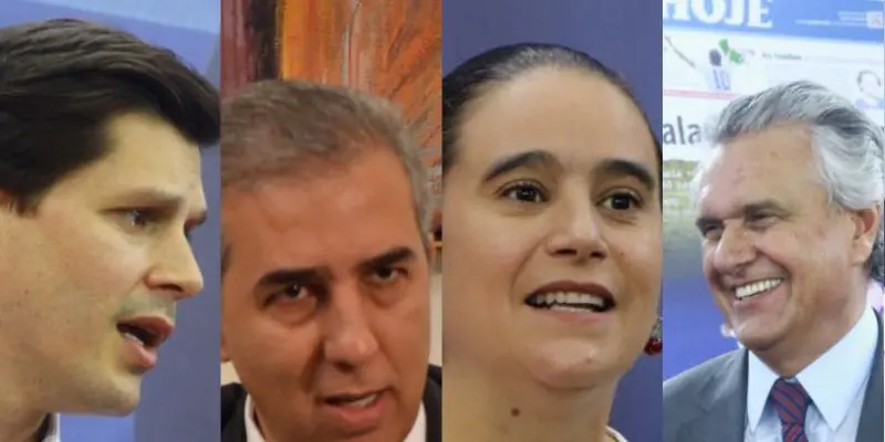 Dentre as atividades, estão sabatinas, gravações de programas de Tv e rádio, reunião com militantes
