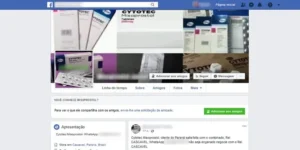 Páginas oferecem medicamento proibido pela Anvisa e instruções sobre como usá-los