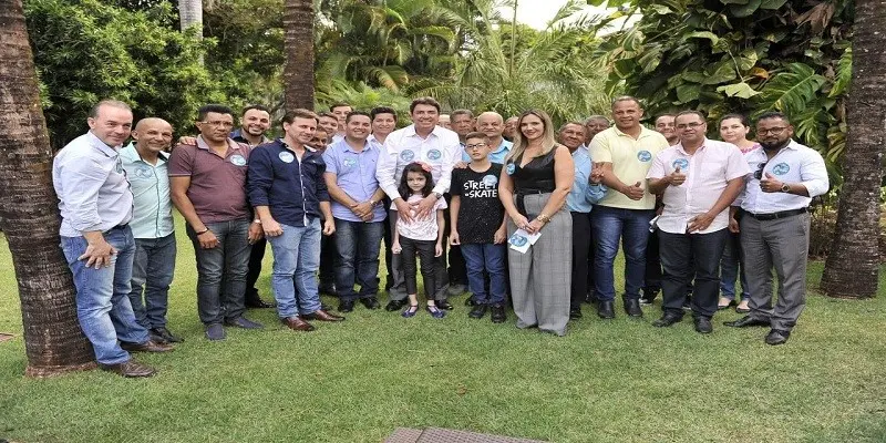 Wilder foi responsável pela liberação de recursos junto ao Ministério da Integração Nacional para obras de contenção de uma erosão no Jardim da Luz, no valor de R$ 12 milhões