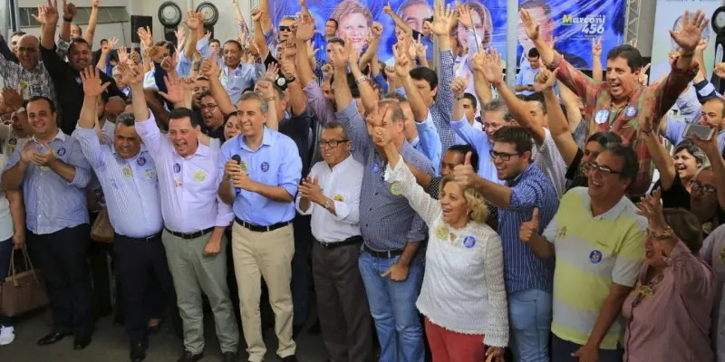Evento reuniu 100 prefeitos para traçar estratégias na reta final