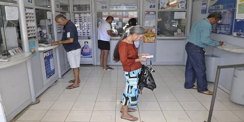 Nenhum apostador acertou as seis dezenas da Mega-Sena